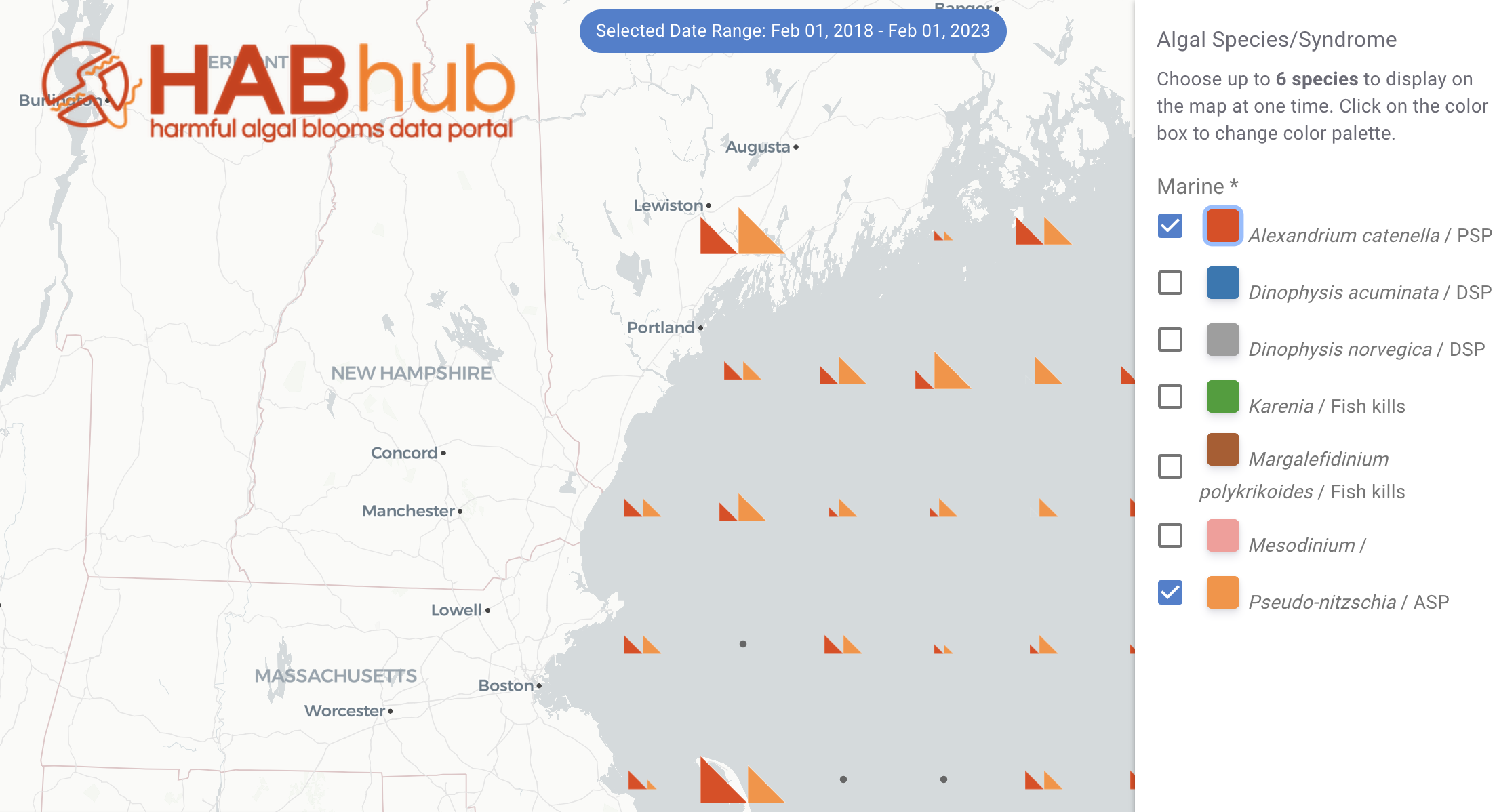 HABHub Color Picker Match